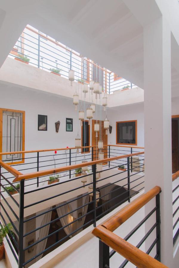 Riad Le Khan Mogador Εσαουίρα Εξωτερικό φωτογραφία