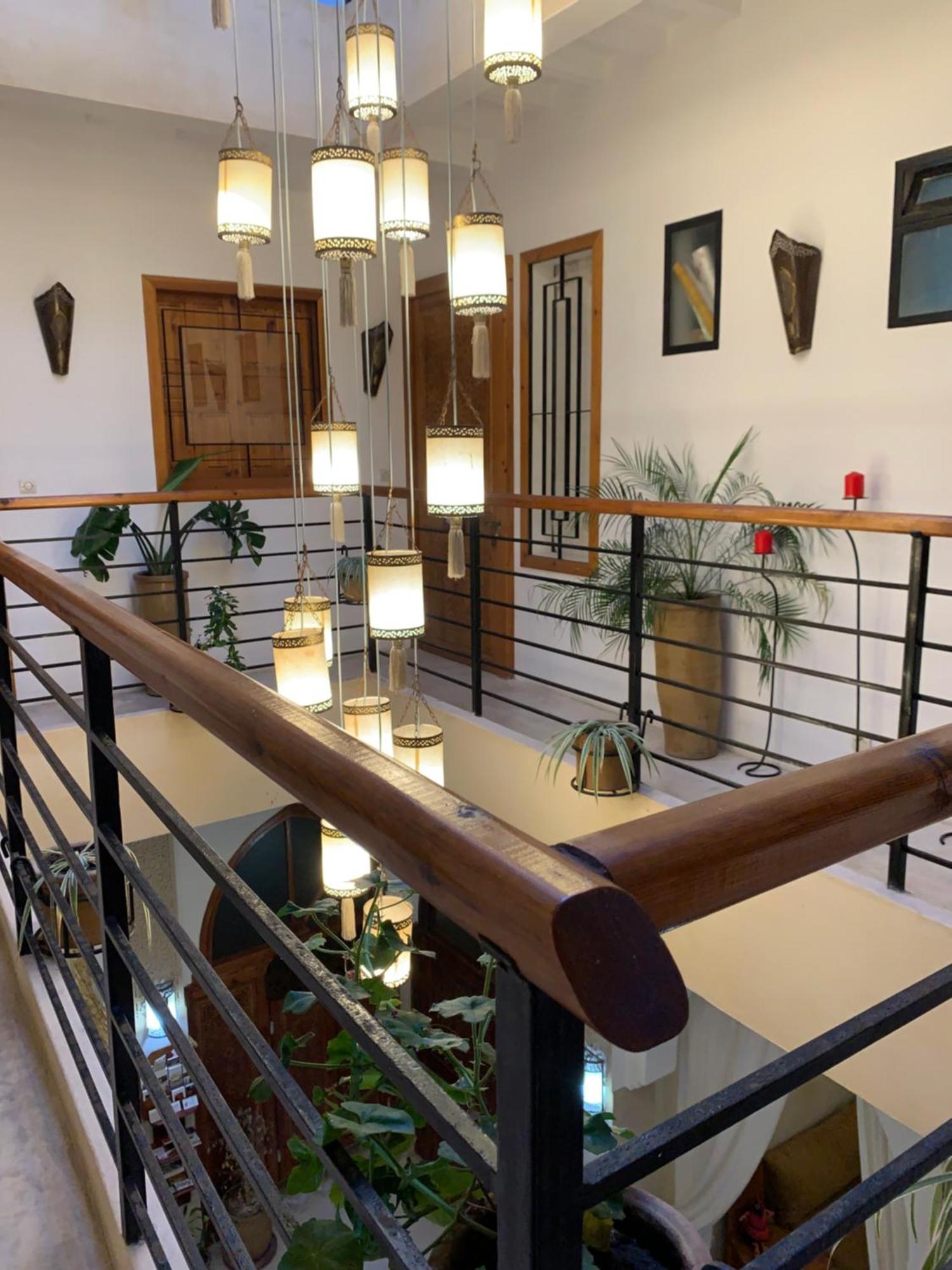 Riad Le Khan Mogador Εσαουίρα Εξωτερικό φωτογραφία